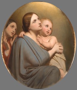 Boldogok a tiszta szívűek alkotó: Ary Scheffer