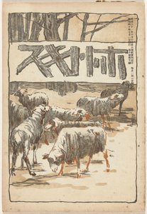 Itsuki 1907 Hototogisu (vérhang CT)