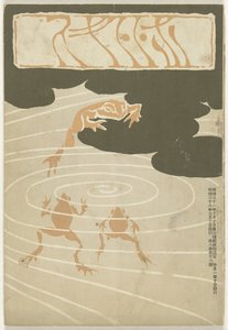 1905. szeptember Hototogisu (cím az objektumon) alkotó: Asai Chu