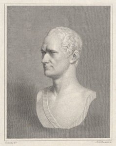 Alexander Hamilton alkotó: Asher Brown Durand