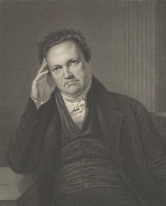 Dewitt Clinton, 1834. alkotó: Asher Brown Durand