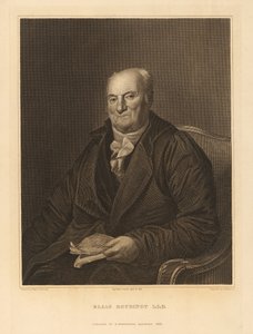 Elias Boudinot IV. alkotó: Asher Brown Durand