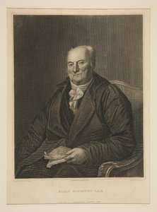 Elias Boudinot, L.L.D. alkotó: Asher Brown Durand