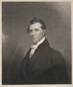 Gardiner Spring D.D. alkotó: Asher Brown Durand