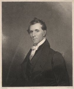 Gardiner Spring D.D. alkotó: Asher Brown Durand