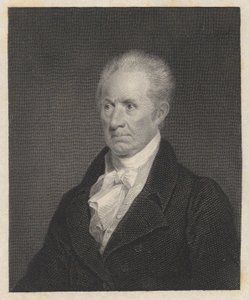 Gilbert Charles Stuart alkotó: Asher Brown Durand