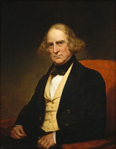 Kemble kormányzó alkotó: Asher Brown Durand