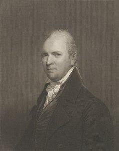 John M. Mason, D.D. S.T.P. 1770-1829, 1822. alkotó: Asher Brown Durand