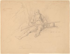 Rip Van Winkle alkotó: Asher Brown Durand