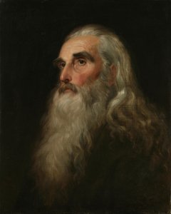 Római fej, 1840