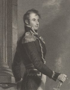 Stephen Decatur, 1835. alkotó: Asher Brown Durand