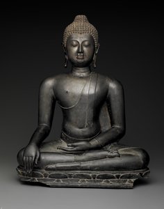 Buddha (bronz)