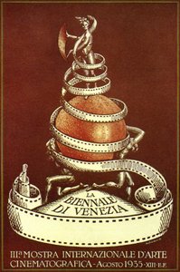 Biennále (Nemzetközi Filmfesztivál) alkotó: Astolfo De Maria