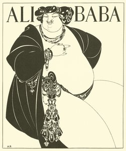 Ali Baba (litográfia)
