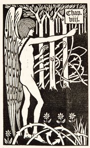 Fejezet címe alkotó: Aubrey Beardsley