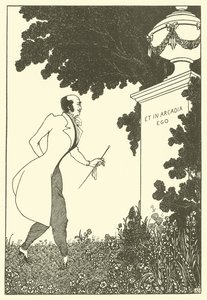 És Arcadiában vagyok alkotó: Aubrey Beardsley