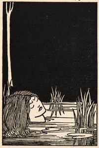 Lady of the Lake alkotó: Aubrey Beardsley