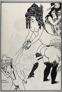 Lysistrata és szövetségesei fingokkal védik az Akropoliszhoz való hozzáférést a férfiakhoz