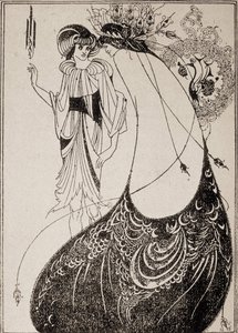 Salome alkotó: Aubrey Beardsley