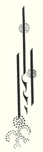 Aláírás alkotó: Aubrey Beardsley