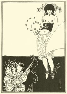 A gyomortánc alkotó: Aubrey Beardsley