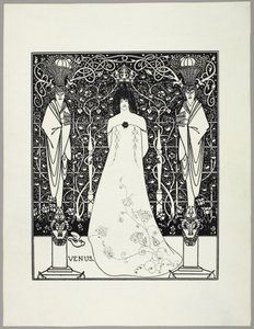  alkotó: Aubrey Beardsley
