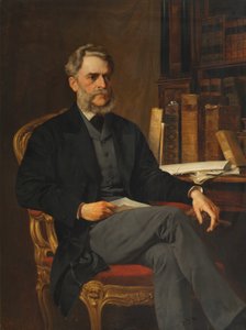 Leo Graf Thun-Hohenstein alkotó: August Eisenmenger