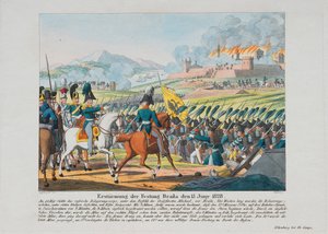 A Brailov-erőd megrohanása 1828. június 15-én, kb. 1830