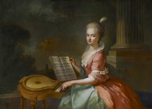 Mária Antónia liechtensteini hercegnő (1756-1821)