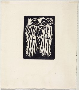 Három felvonás alkotó: August Macke