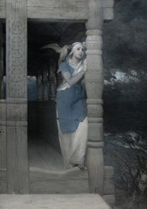Frithiof Saga: Ingeborg siralma, 1880-as évek.