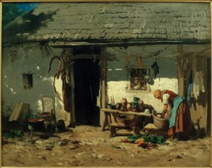 Alsó-Ausztriai parasztház
