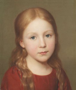 Caroline von der Embde portréja
