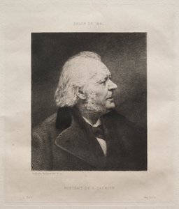 Honoré Daumier alkotó: Auguste Boulard