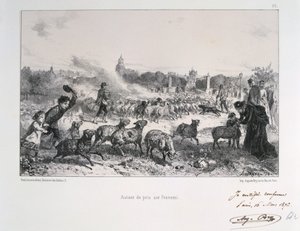 Ennyit elvettek az ellenségtől, a francia-porosz háború, 1870-1872