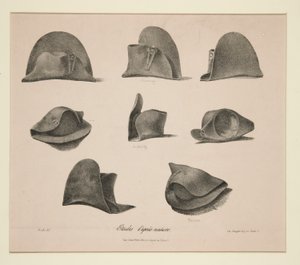 Tanulmányok a alkotó: Auguste Bry