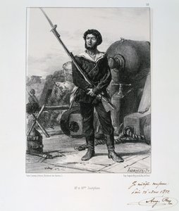 M et me Josephine, Párizs ostroma, francia-porosz háború, 1870 1872