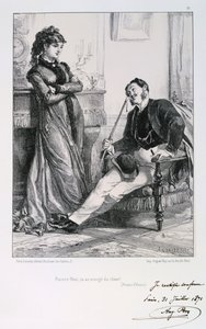 Szegény Nini, kutyát ettél!, Párizs ostroma, 1871.