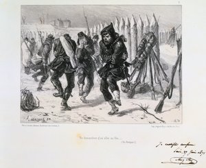 Párizs ostroma, francia-porosz háború, 1870 1871.