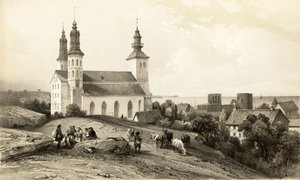 Wisby-i Szent Mária-templom