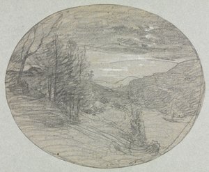 Táj, 1800-as évek.