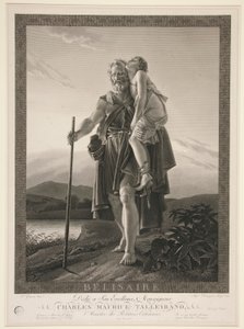 Belisaire alkotó: Auguste Gaspard Louis Desnoyers
