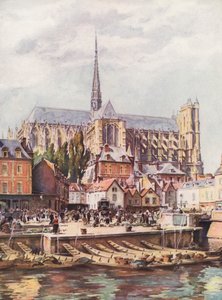 Franciaország: La Cathedrale D