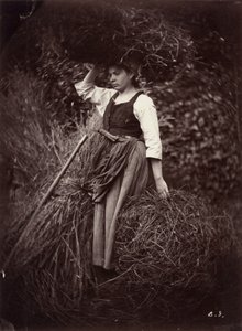 Paraszt,c. 1870 (fotó)