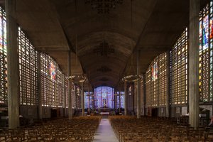 A Vigasztaló Szűzanya temploma