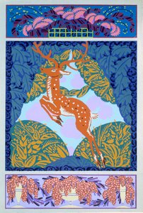 1. tábla, „Formák és színek”, 1930 körül