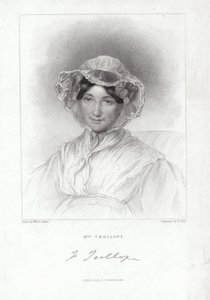 Trollope asszony alkotó: Auguste Hervieu