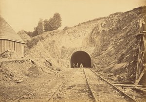 A Souterrain de Sauvage bejárata, Côté de Paris