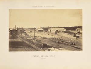 Montargis állomás
