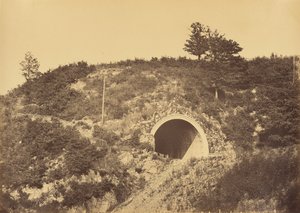 Tête du Souterrain de Riboulet, l